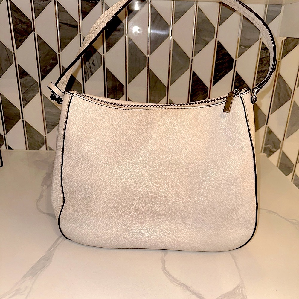 Kate Spade New York Orchard Street Treana Pebble Leather Shoulder Bag - Picture 3 of 7